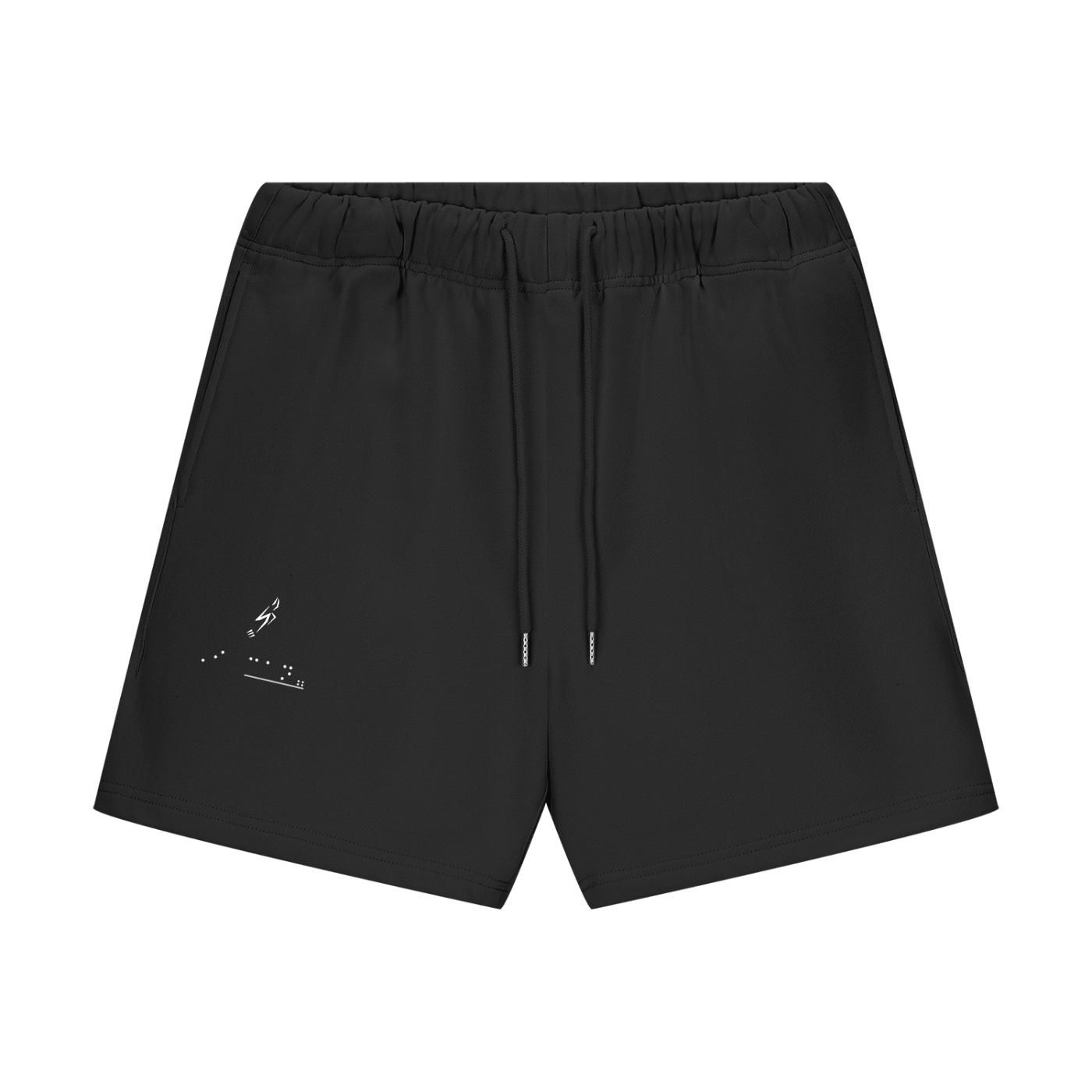 'I can.' Heavyweight Fleece Loose Fit Shorts