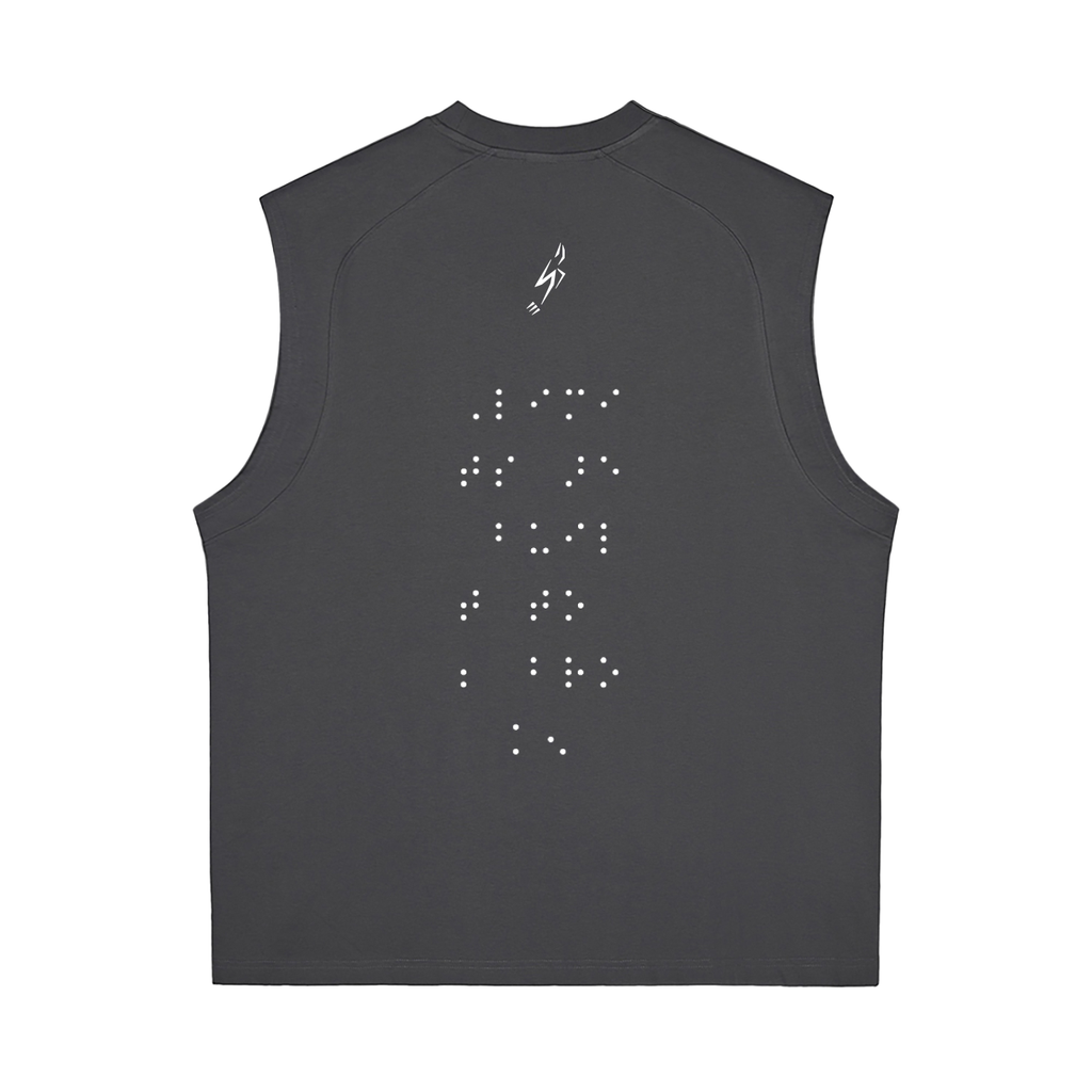 'I can.' Sorona Quick-Dry Cooling Tank Top