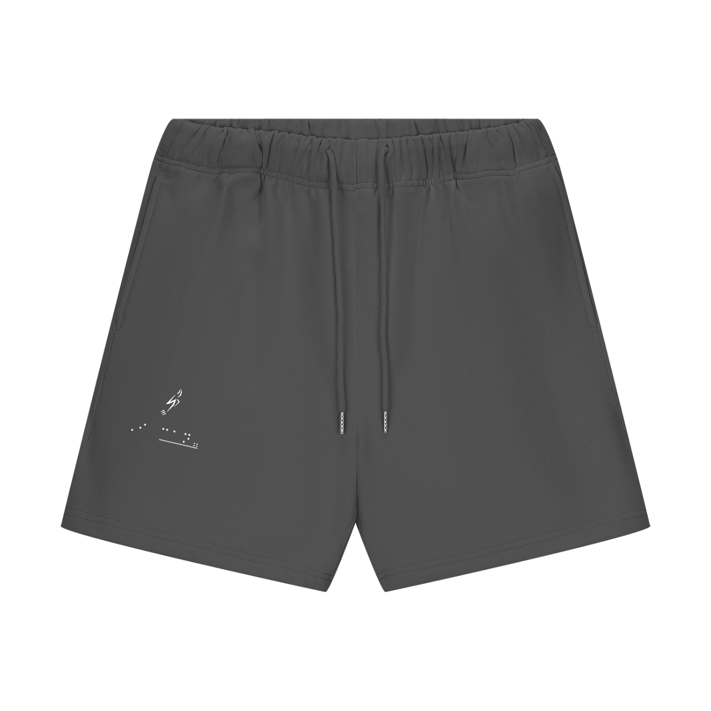 'I can.' Heavyweight Fleece Loose Fit Shorts
