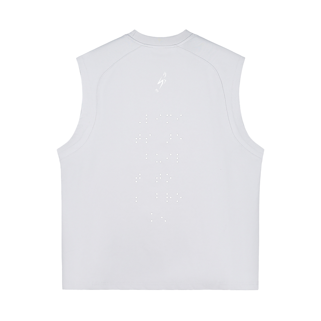 'I can.' Sorona Quick-Dry Cooling Tank Top