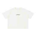 Mineral Wash Boxy Cotton T-Shirt